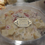 Chez Pierre Et Laura Comida