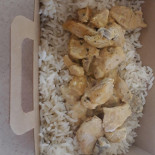 Chez Pierre Et Laura Comida