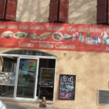 Bar Restaurant Le Bistrot Exterior