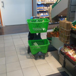 Carrefour Contact Extérieur