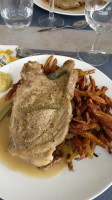 Le Jardin food