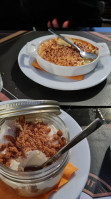 Le Jardin food