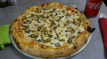 Casa Presto food