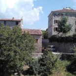 Auberge de l'Île Enchantée Exterior