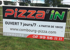 Pizza Sprint Combourg Exterior
