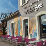 Brasserie Du Village Exterior