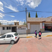 Salon Kébab outside