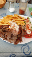 Salon Kébab food
