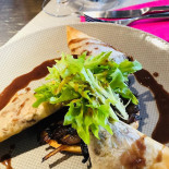 La Cave des Tontons Comida