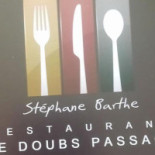 Le Doubs Passage Logo