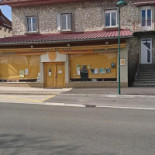 Le Doubs Passage Extérieur