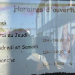 Panda's Kitchen Carta