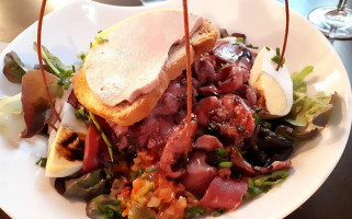 L'Entracte food