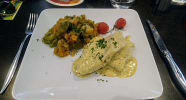 L'Entracte food