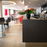 Brit Hôtel Le Kerodet Dentro