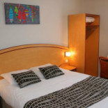 Brit Hôtel Le Kerodet Dentro