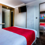 Brit Hôtel Le Kerodet Dentro