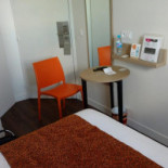 Brit Hôtel Le Kerodet Dentro