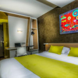 Brit Hôtel Le Kerodet Bebida