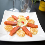 Brit Hôtel Le Kerodet Bebida