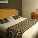 Brit Hôtel Le Kerodet Dentro