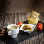 Brit Hôtel Le Kerodet Bebida