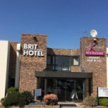 Brit Hôtel Le Kerodet Exterior