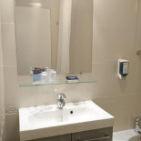 Brit Hôtel Le Kerodet Dentro