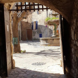 le Cabassois Exterior