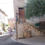 le Cabassois Exterior