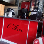 O Five Pizzeria Exterior