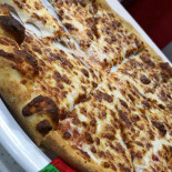 O Five Pizzeria Comida