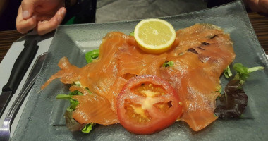 Kanibalus food
