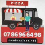Camion Pizza logo