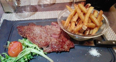 Terra Nova Nourriture