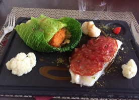 Terra Nova Nourriture