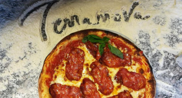 Terra Nova Nourriture