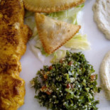 Layaly Al Sham Comida