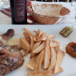 Layaly Al Sham Comida