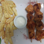 Layaly Al Sham Comida