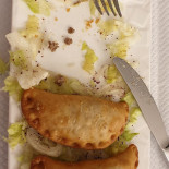 Layaly Al Sham Comida