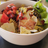 Layaly Al Sham Comida