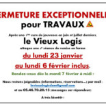 Le Vieux Logis Speisekarte