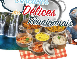 Aux Cascades Des Délices Reunionnais drink