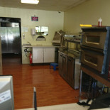 Ok Pizza À l'intérieur