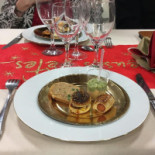 Côté Jardin Bebida