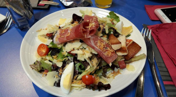 DOCK39 Clos du Chene food