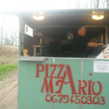 Pizza Mario Exterior