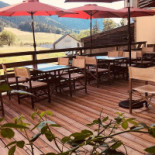 Crêperie Café Mr Madame Außen