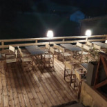 Crêperie Café Mr Madame Außen